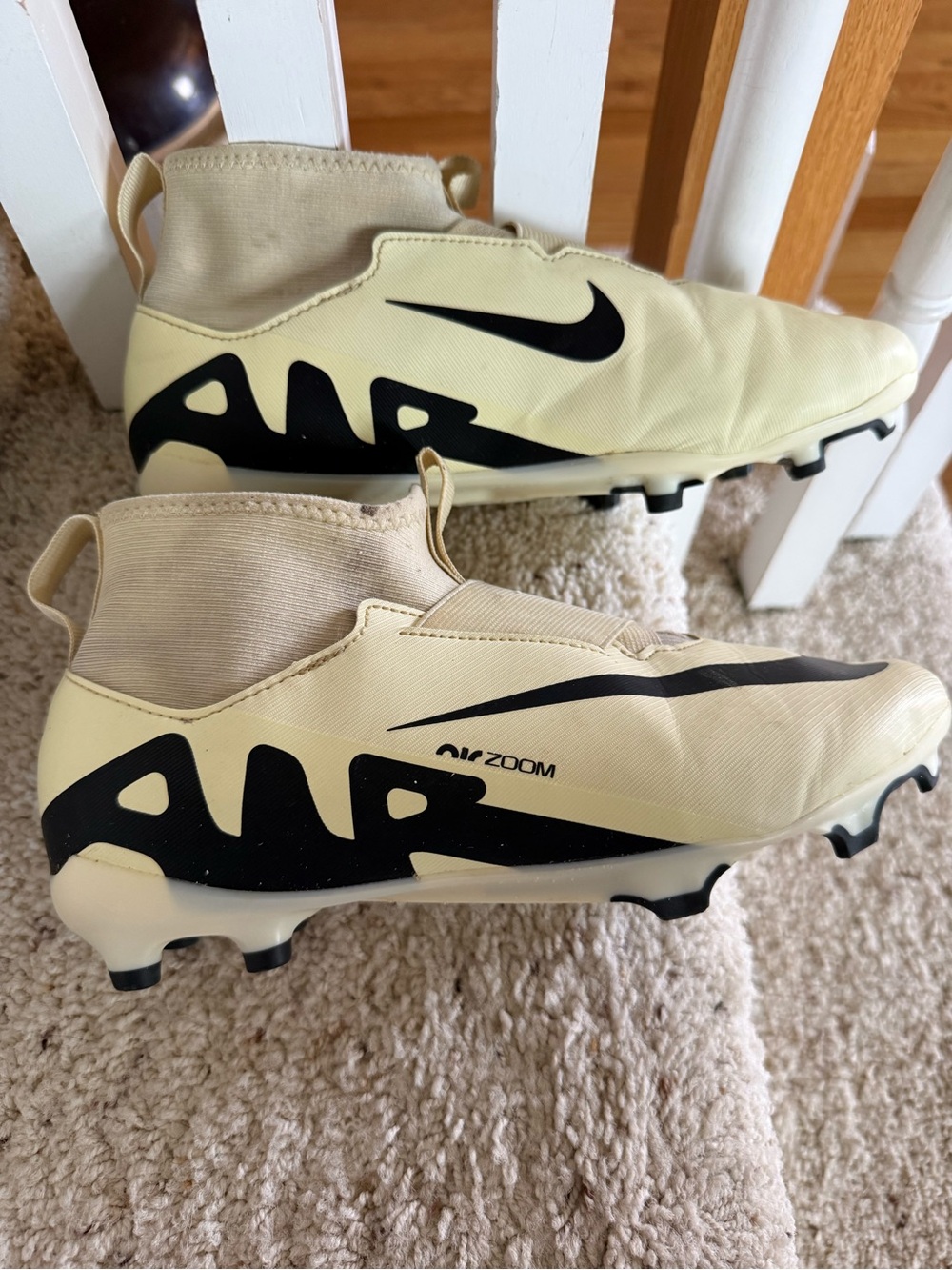 Nike Air Zoom Mercurial Turf Cleats